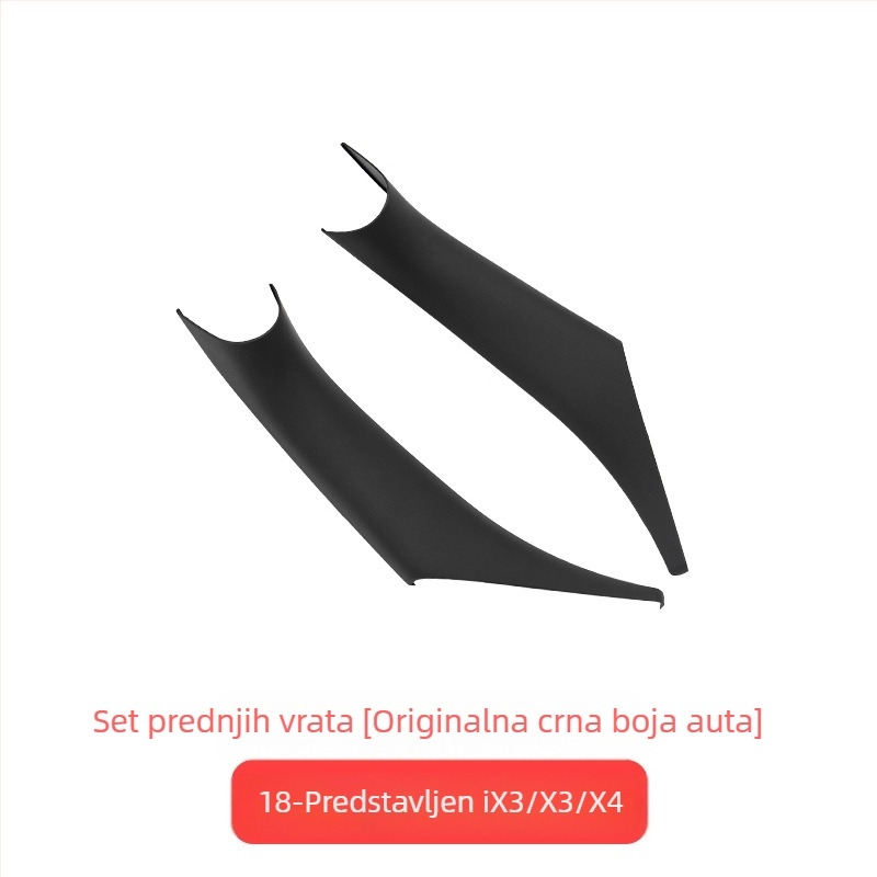 Zaštitni pokrov unutarnje ručke vrata za BMW 5 Series (525/530Li)