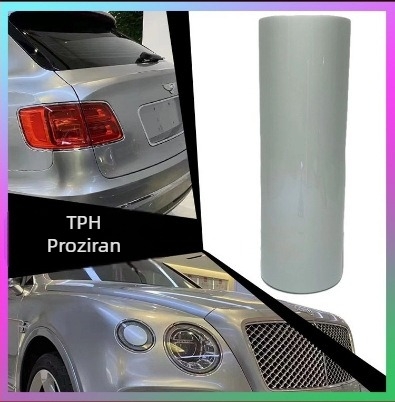 BEIJIGUANG TPU film za svjetla automobila — samoreparirajući, zaštita od ogrebotina za prednja i stražnja svjetla