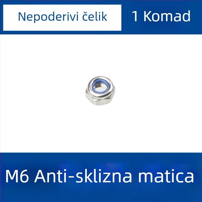 Vijci za retrofitting prednjeg blatnika električnog motocikla — titanijski vijci, protivklizne matice, univerzalna kompatibilnost, model M217, branda Cfan
