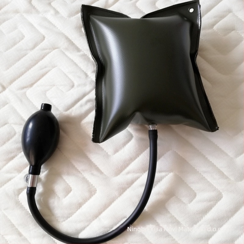 YEEKA Zračni jastuk za ugradnju vrata i prozora - ekološki visokokvalitetan kompozitni materijal - brzo prilagodljiva zračna jastuk za pozicioniranje - dodatak za potporu prozora - moderni minimalistički stil