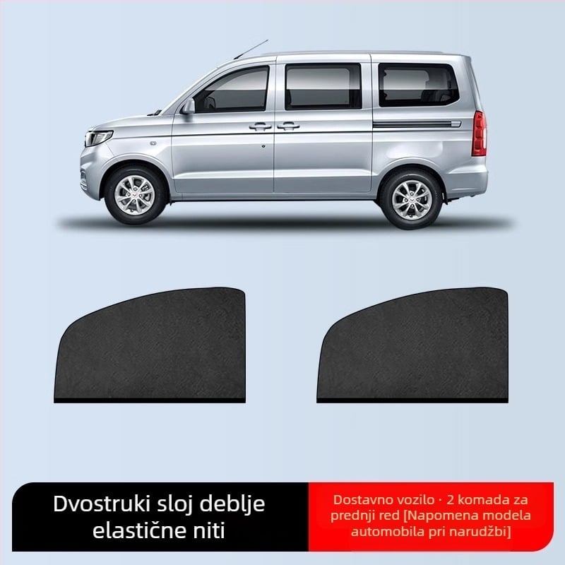 Auto mreža protiv komaraca za prozor – materijal: mreža; namjena: za prozore automobila; marka: Baby Elephant