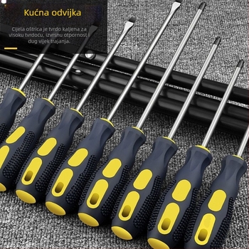 Powerful Merchant magnetski Phillips odvijač set - ručni, prijenosni, s produženim dometom