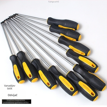 Powerful Merchant magnetski Phillips odvijač set - ručni, prijenosni, s produženim dometom