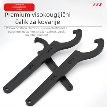 Poklop podesivog ključa za kućni vodomjer, Maibu, visokougljična čelika