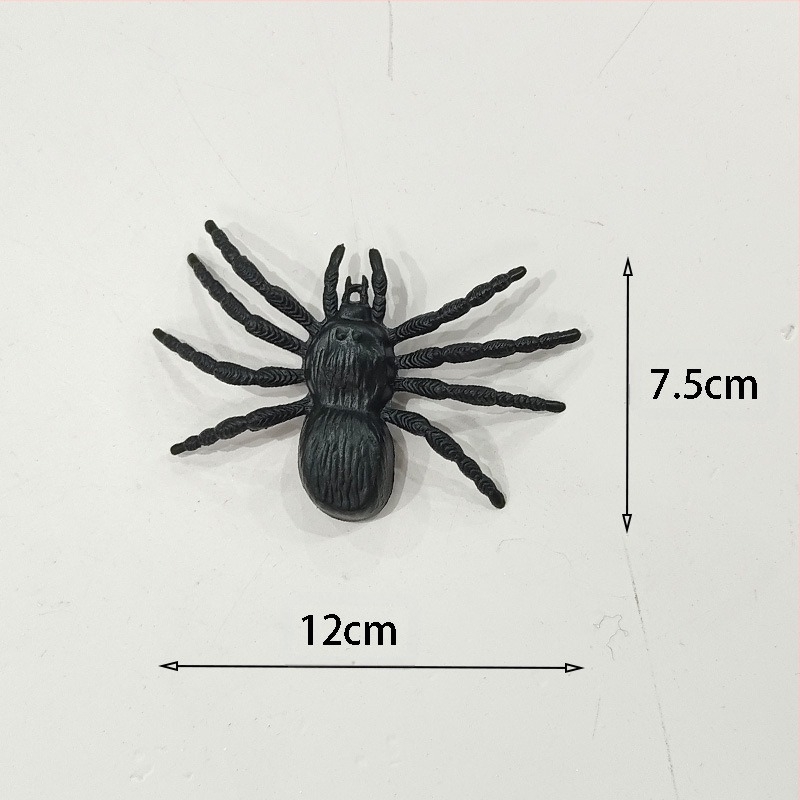 Simulacijske grane za dekoraciju, Halloween serija, plastične, polu-ručna i polu-mehanička izrada, OPP pakiranje