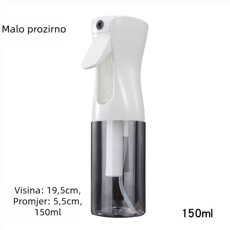 Plastična bočica za raspršivanje alkohola — visokotlačno, ultra-fino raspršivanje, za frizerske salone, Dutch Kettle (Plastic; Sprinkler/Spray Bottle; Brand: Dutch Kettle; Applicable: Alcohol disinfection, hair salon)