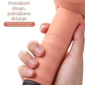 Silikonski zaštitni omotač za Dyson HD16 – otporan na ogrebotine, padove i prašinu, mekan i udoban, univerzalna kompatibilnost, prilagođeni uzorci