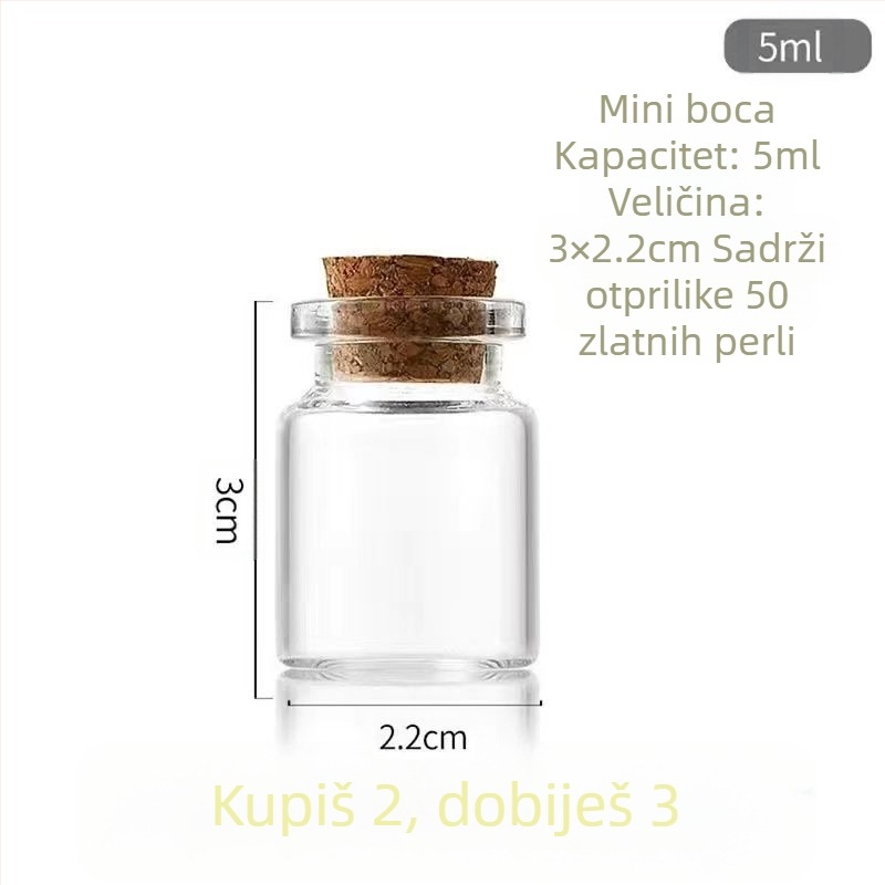 Staklena posuda za skladištenje s zatvorivim poklopcem, retro nostalgičan stil - Other Homes