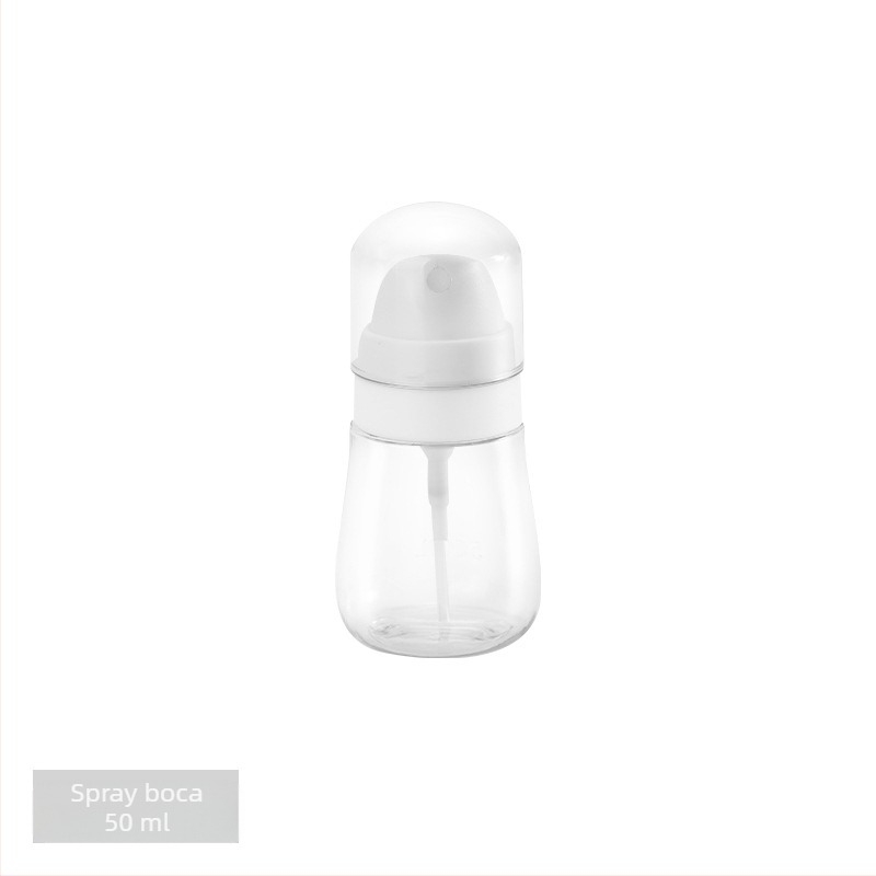 Putni set za punjenje tri u jedno s plastičnim i silikonskim kozmetičkim bocama, model TA3 pod-punjenje, vanjsko pakiranje