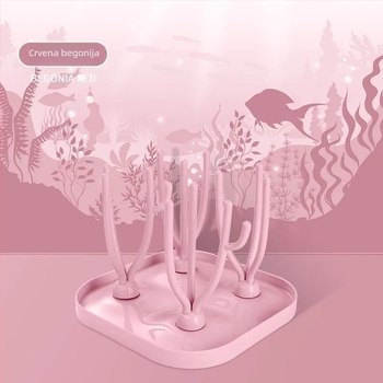 Stalak za sušenje bočica za bebe i skladište potrepština; Brand: Other; Bez ručke; Nije importirano