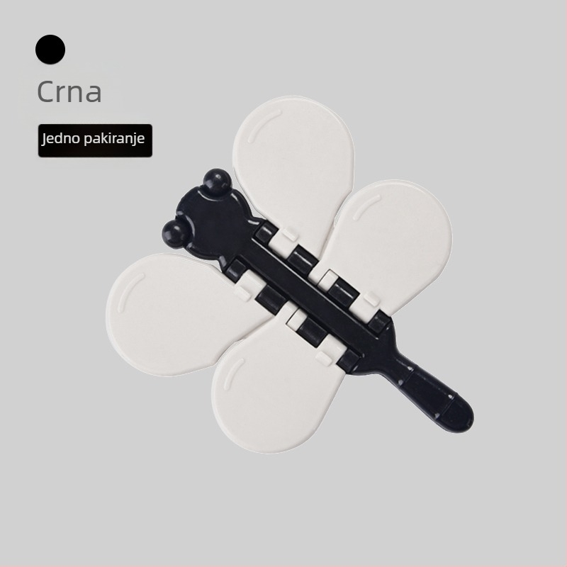 Sigurnosni zaustavljač za prozore i klizna vrata – model TJ20231215M001, PVC