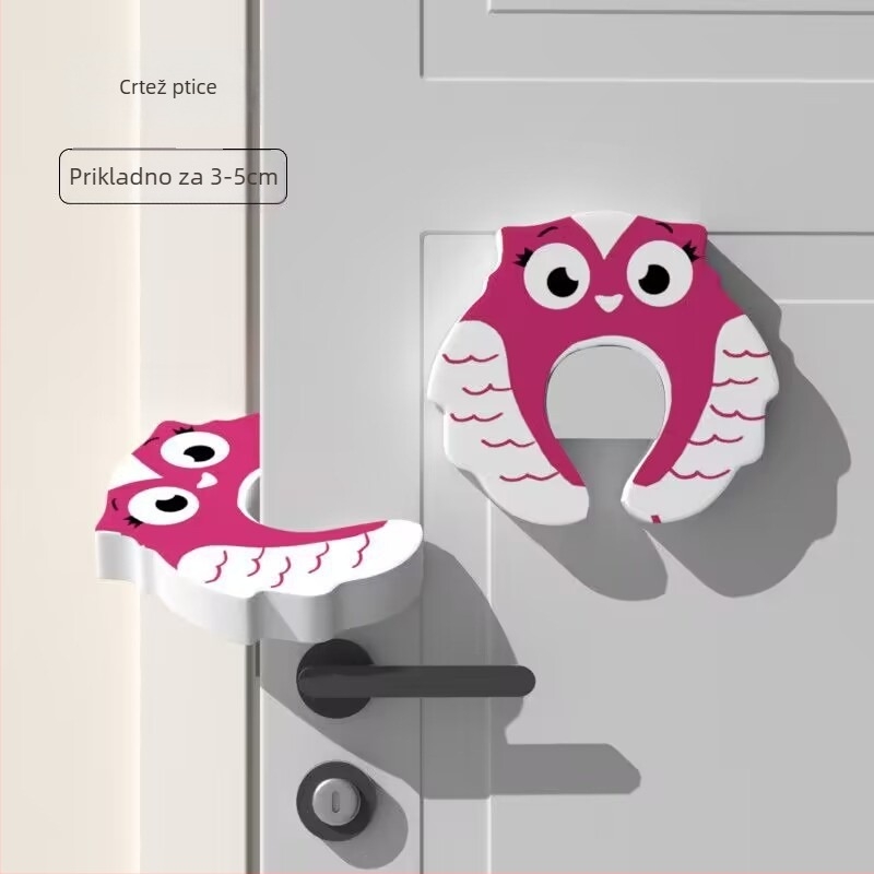 Vrata za kućne ljubimce: dvostruki ulaz za mačke i pse, ventilacija, jednostavan ulaz i izlaz, sladak stil