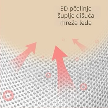 Debeli pamukasti jastučić za sjedalo kolica, Korejskog stila, univerzalan za sve sezone, za bebe 0–3 godine