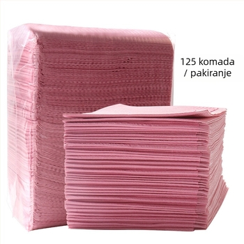 Čašice za pigment za tetoviranje sa bazom, Daruma dizajn, 200 komada u kutiji