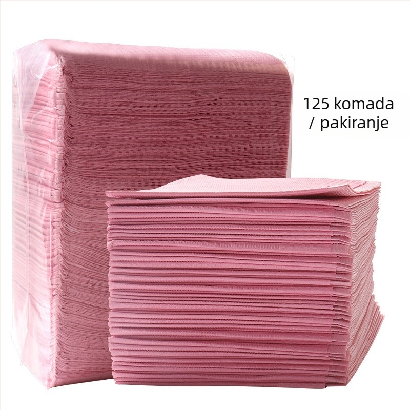 Čašice za pigment za tetoviranje sa bazom, Daruma dizajn, 200 komada u kutiji