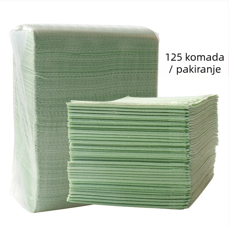 Čašice za pigment za tetoviranje sa bazom, Daruma dizajn, 200 komada u kutiji