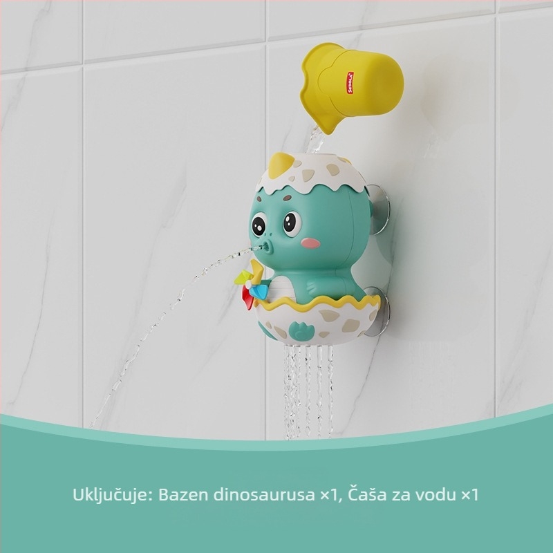 Plastična vodena staza građevinska igračka za djecu 4–6 godina, interaktivno, 3C certifikat 2020152202030873