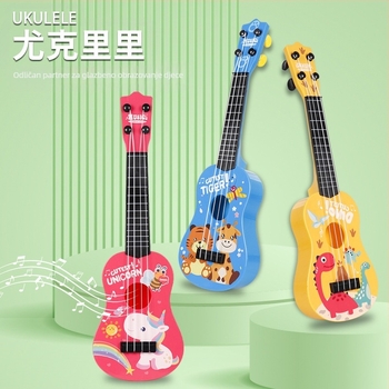 Plastična dječja ukulele igračka za djecu 4–6 godina, brend Mutual Treasure