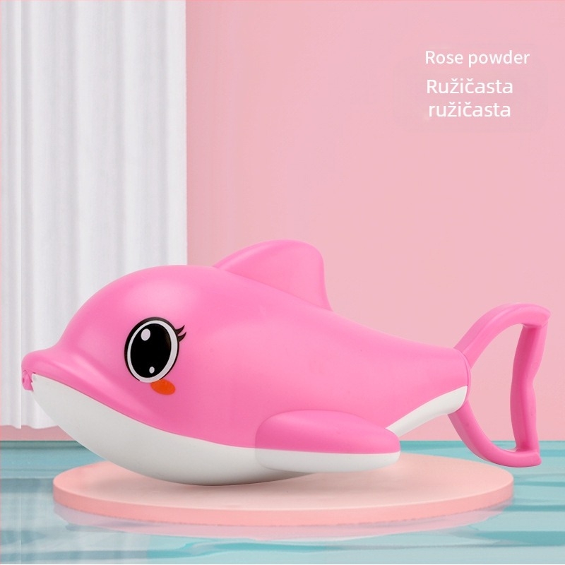 Igračka za kupanje za bebe – ABS materijal, marka Aibin, vodena igračka, za djecu 0–3 godine, 3C certificirano