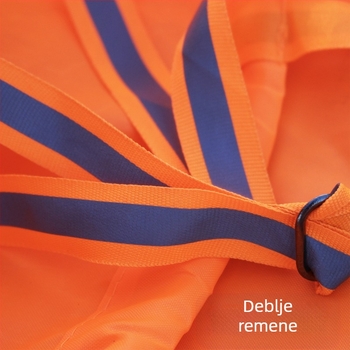 Vanjski vjetroindikač od nehrđajućeg čelika, svjetleća reflektirajuća površina, model 002