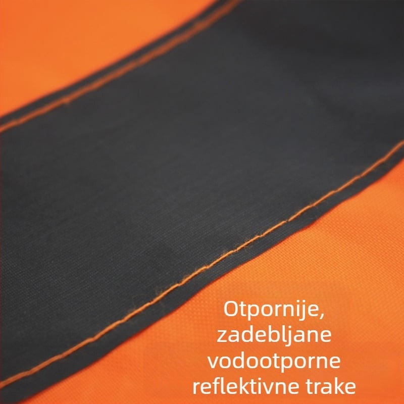 Vanjski vjetroindikač od nehrđajućeg čelika, svjetleća reflektirajuća površina, model 002