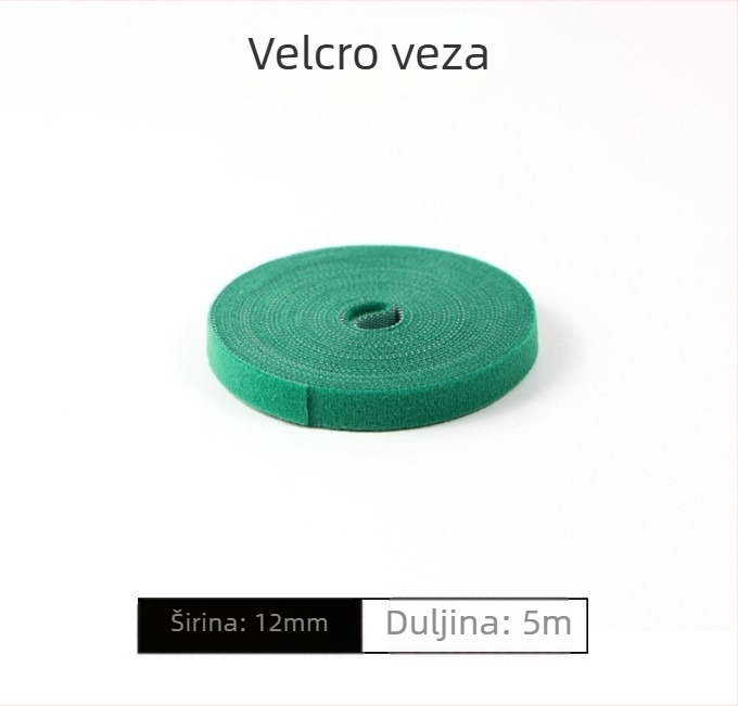 Kućni set za vrtlarstvo s PP plastičnim vezicama za pričvršćivanje biljaka — Mo-Cho