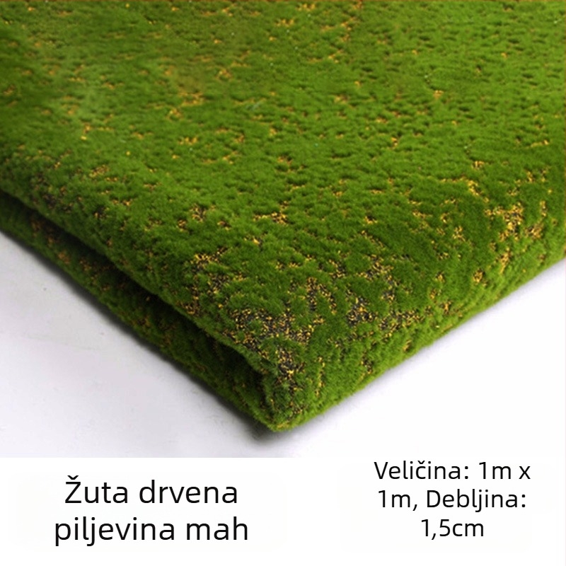 Umjetna mahovina za zidnu dekoraciju; Marka: Juxin Plants; Materijal: 20598892702; Zanat: Drugo; Vrsta: 29598183146; Svrha: Drugo
