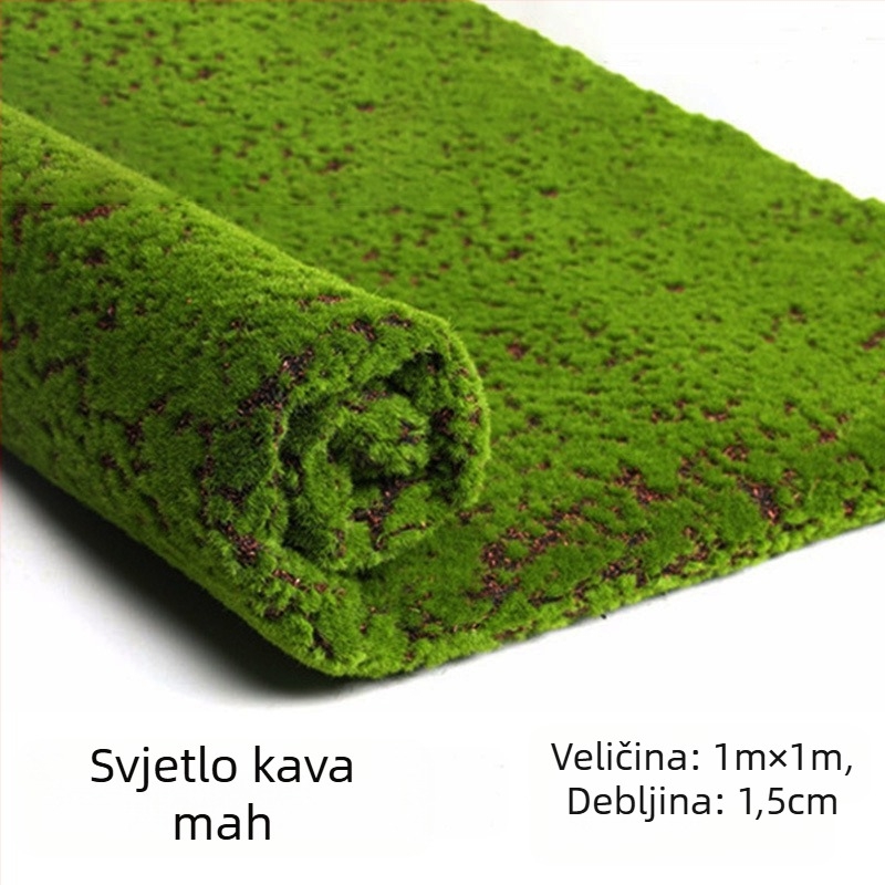 Umjetna mahovina za zidnu dekoraciju; Marka: Juxin Plants; Materijal: 20598892702; Zanat: Drugo; Vrsta: 29598183146; Svrha: Drugo