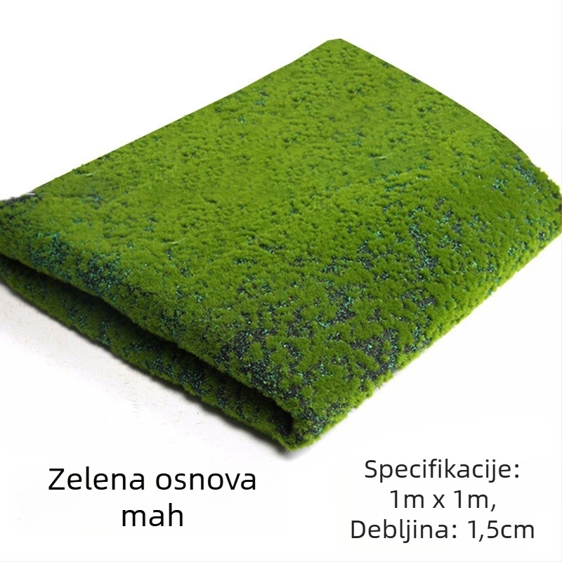 Umjetna mahovina za zidnu dekoraciju; Marka: Juxin Plants; Materijal: 20598892702; Zanat: Drugo; Vrsta: 29598183146; Svrha: Drugo