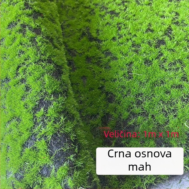 Umjetna mahovina za zidnu dekoraciju; Marka: Juxin Plants; Materijal: 20598892702; Zanat: Drugo; Vrsta: 29598183146; Svrha: Drugo