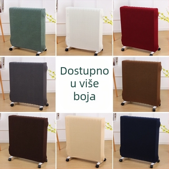 Duoyi navlaka za radijator – poliester, modern jednostavan stil, sadržaj materijala 94%