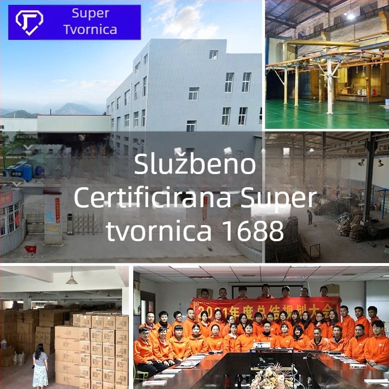 Kovani željezni stalak za cvijeće, retro dizajn, podni stalak, modularni dizajn, do šest etaža