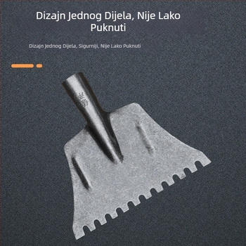 Zubi lopata za snijeg, Yinghui, model T-toothed shovel