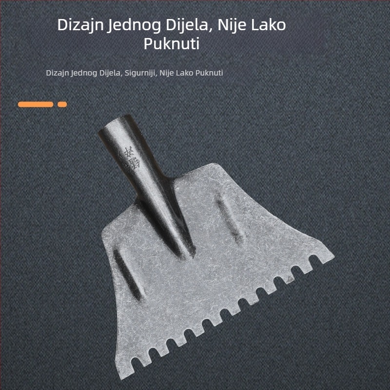 Zubi lopata za snijeg, Yinghui, model T-toothed shovel