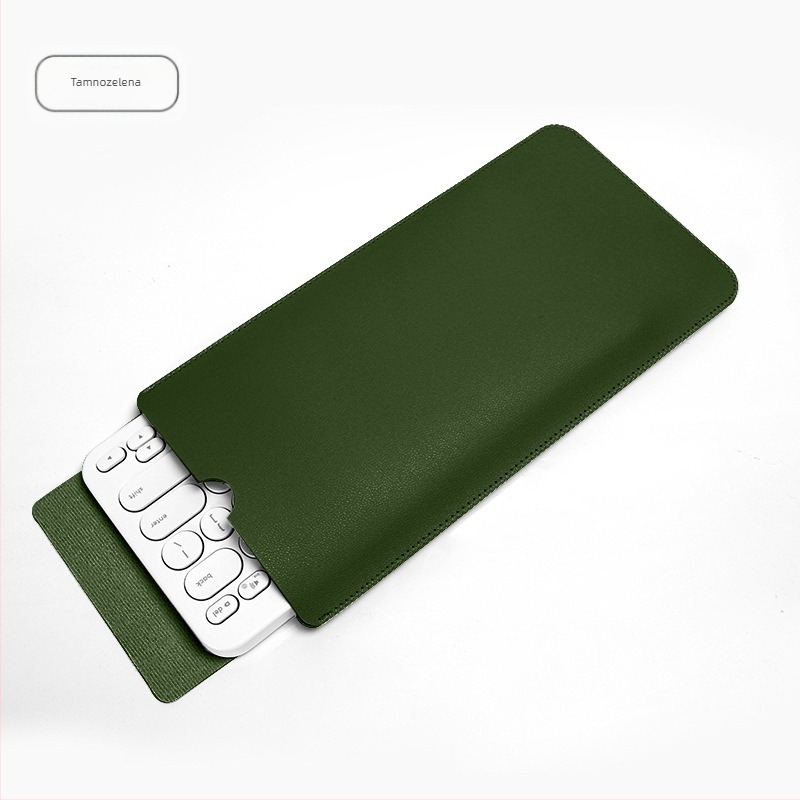 Liner torbica za tipkovnicu Logitech K380 – ultra-tanka, otporna na prašinu, vodootporna, otporna na ogrebotine; OEM obrada