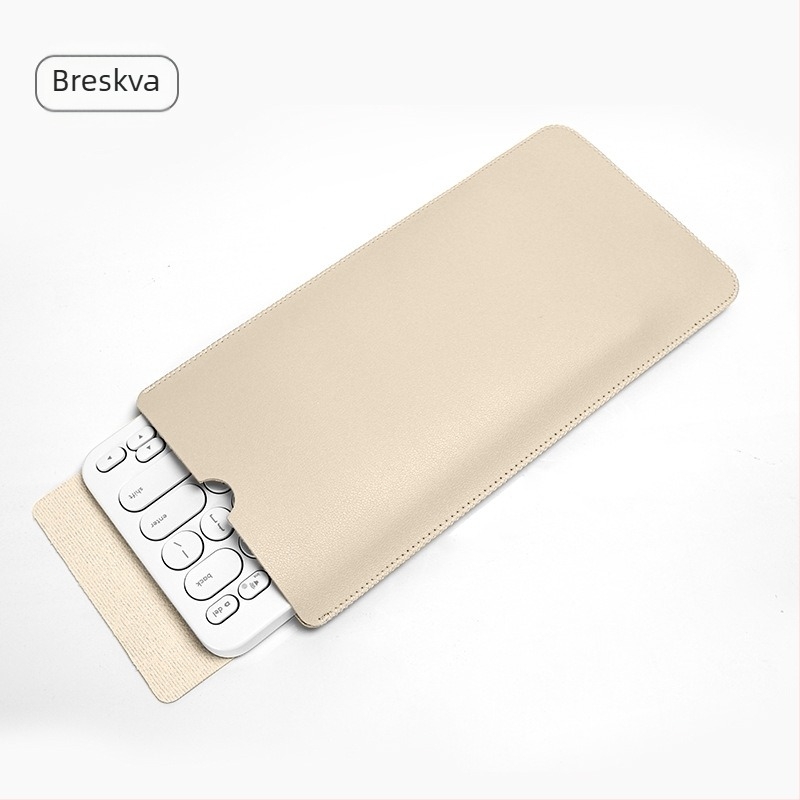 Liner torbica za tipkovnicu Logitech K380 – ultra-tanka, otporna na prašinu, vodootporna, otporna na ogrebotine; OEM obrada