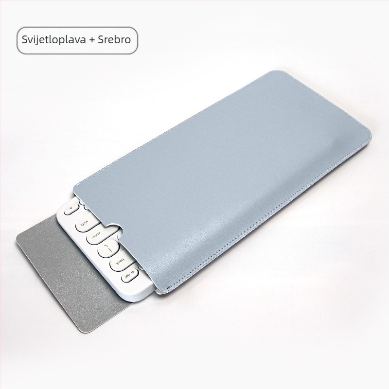 Liner torbica za tipkovnicu Logitech K380 – ultra-tanka, otporna na prašinu, vodootporna, otporna na ogrebotine; OEM obrada