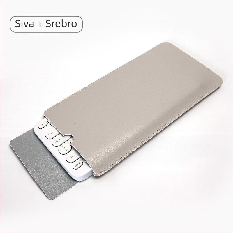 Liner torbica za tipkovnicu Logitech K380 – ultra-tanka, otporna na prašinu, vodootporna, otporna na ogrebotine; OEM obrada