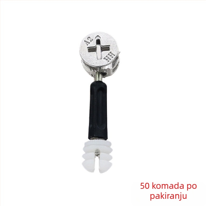 Trostruki otvarač za drvo: ravni otvor, okrugli čep, bušač za namještaj | aluminij 6061, 0,8 kg