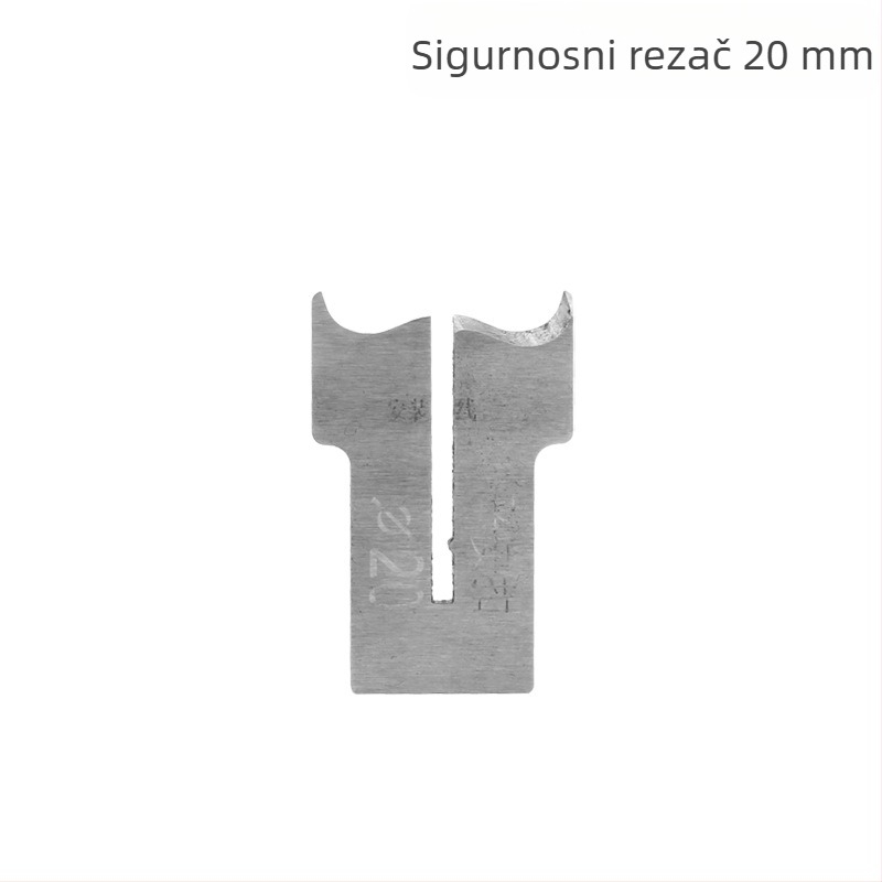 Freza za drvo iz serije Ping An Buckle Knife – okrugla ručka, metrički standard, prerada drva, kompatibilna s različitim strojevima