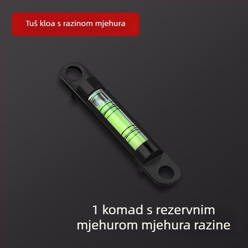 Greener višenamjenski ključ za kupaonicu i tuš – nehrđajući čelik