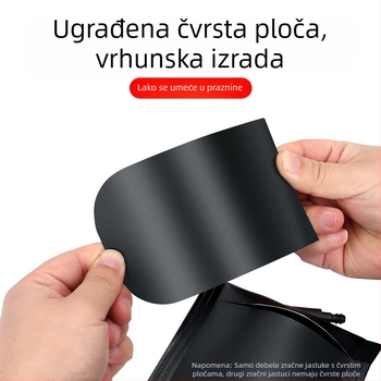 Zračna jastučnica za montažu vrata i prozora, materijal: silikon + PVC, marka Casilo, za montažu, kućna upotreba