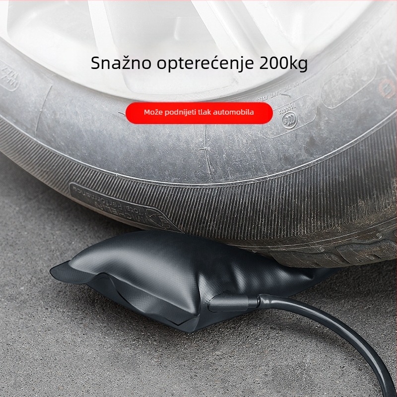 Zračna jastučnica za montažu vrata i prozora, materijal: silikon + PVC, marka Casilo, za montažu, kućna upotreba
