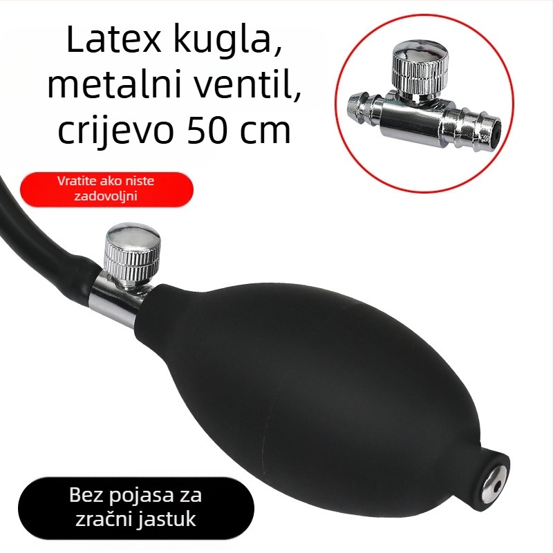 Zračna jastučnica za montažu vrata i prozora, materijal: silikon + PVC, marka Casilo, za montažu, kućna upotreba