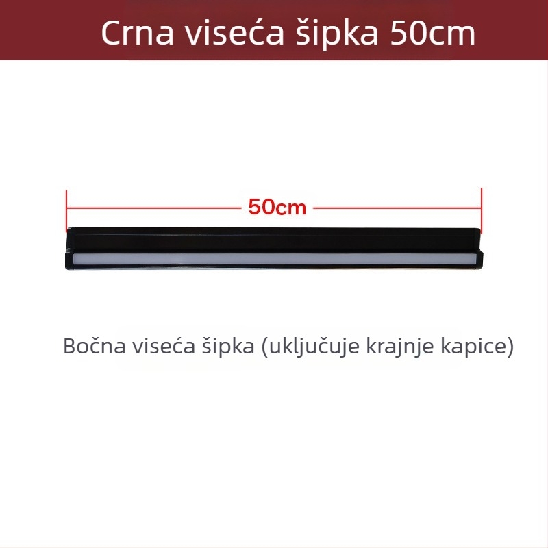 RV proširivo sklopne noge za stol — BT-FZ05; aluminijska legura; kompatibilno s RV