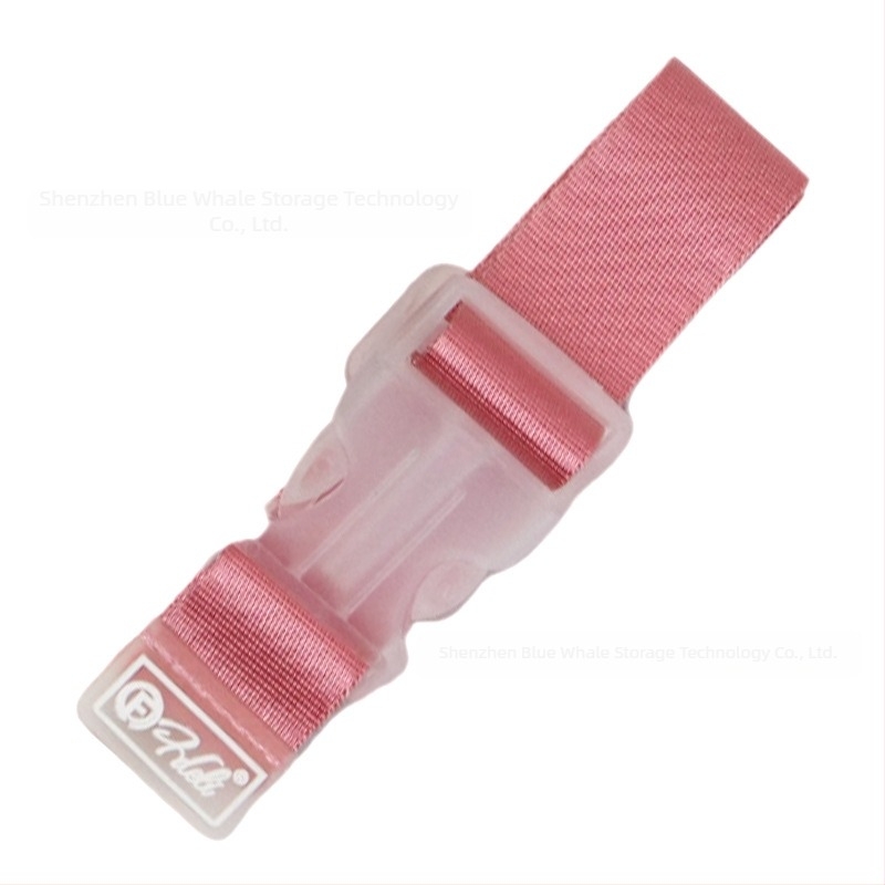 Komplet kuka za prtljagu i remena, najlon materijal, brend Blue Whale, stil opuštenog putovanja, ultralagano, otporno na habanje