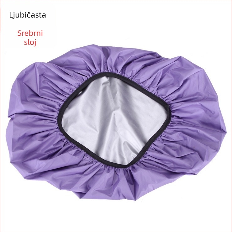 Kamuflirani vodootporni zaštitni omotač za planinski ruksak – Unisex, pogodan za planinarenje, penjanje i kampiranje, mogućnost prilagođavanja logom