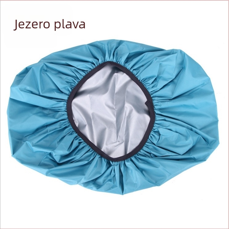 Kamuflirani vodootporni zaštitni omotač za planinski ruksak – Unisex, pogodan za planinarenje, penjanje i kampiranje, mogućnost prilagođavanja logom