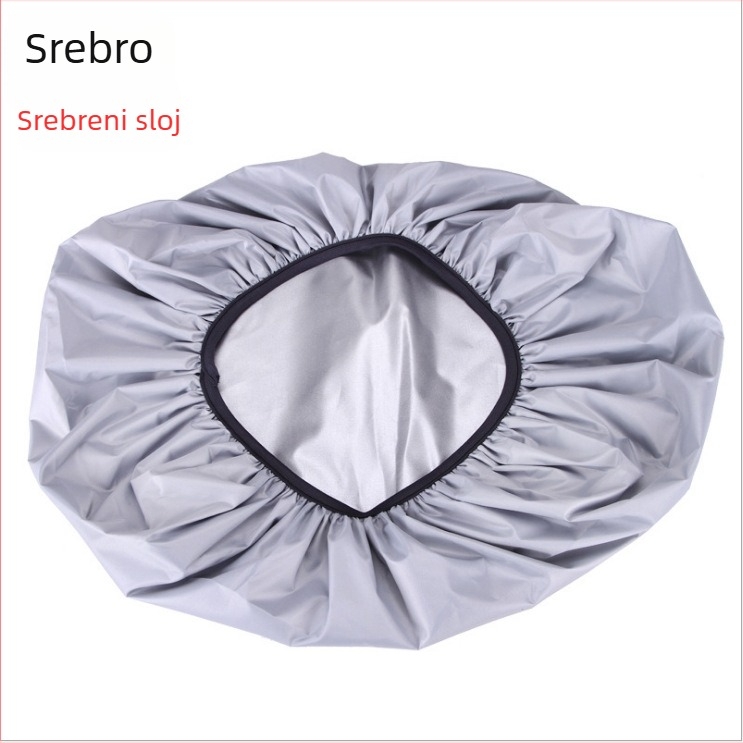 Kamuflirani vodootporni zaštitni omotač za planinski ruksak – Unisex, pogodan za planinarenje, penjanje i kampiranje, mogućnost prilagođavanja logom