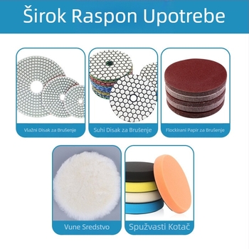 Chuanxing disk za lijepljenje od aluminijske legure; materijal: aluminijska legura; abrazivno: aluminijska legura, kopčasti platno, univerzalno ljepilo; tvrdoća: super tvrdo